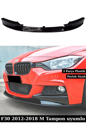 f30 ön lip