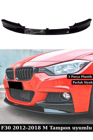 f30 ön lip