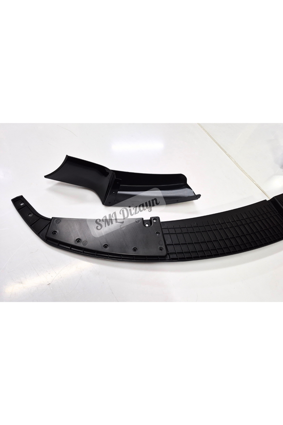 front lip splitter for bmw f30