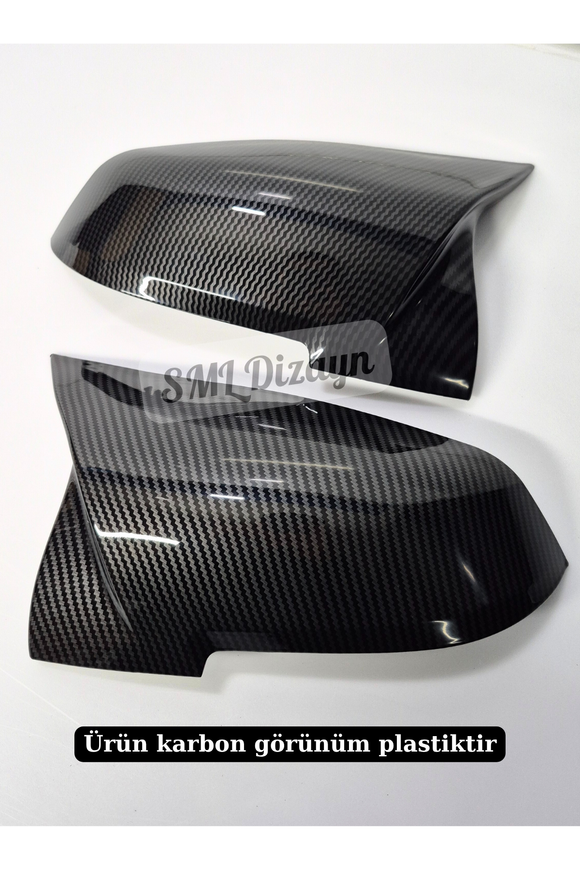 f32 karbon yarasa ayna kapağı