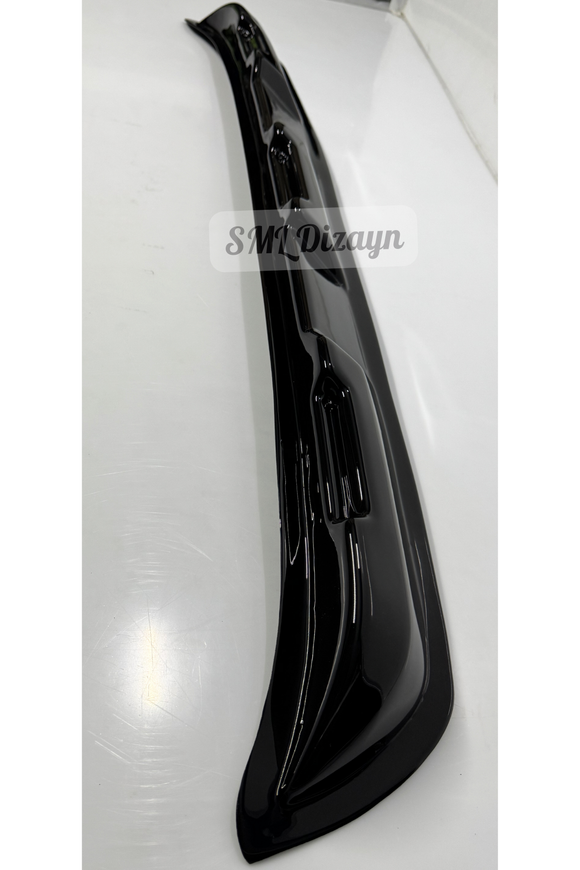 fiat egea cam üstü spoiler