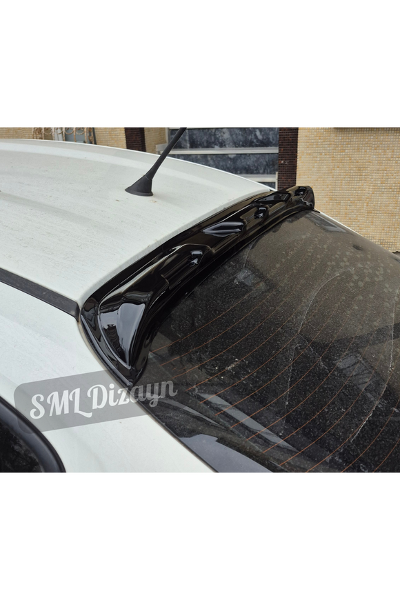 fiat egea tavan spoiler