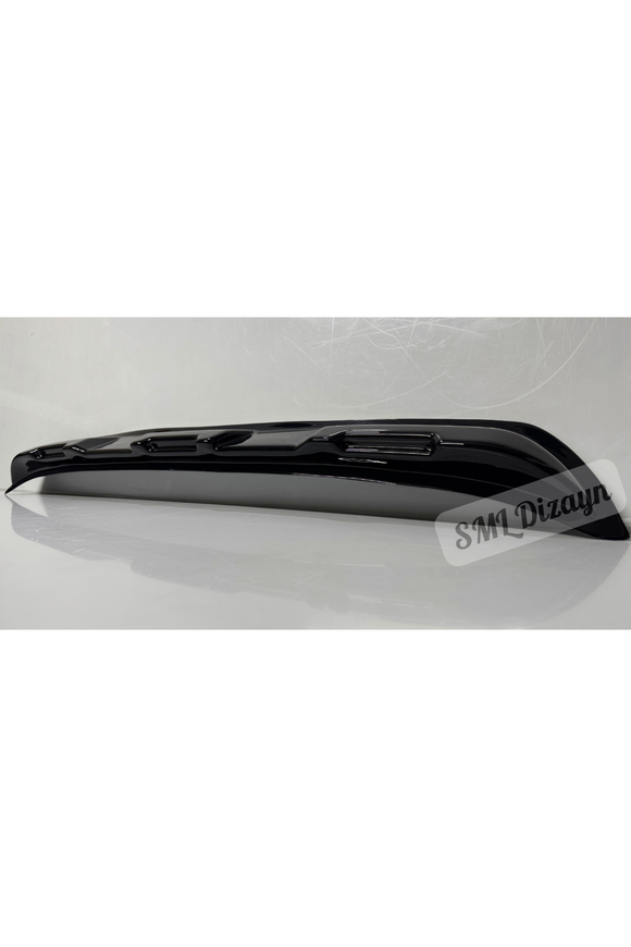 roof spoiler for fiat tipo