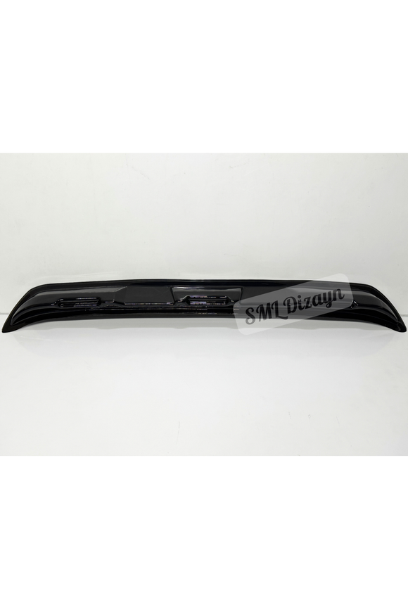 roof spoiler for fiat tipo