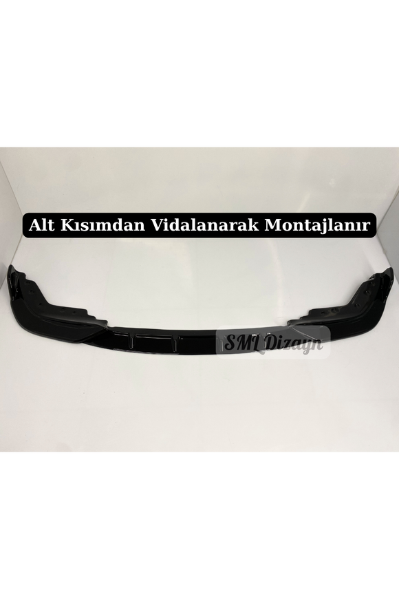 front lip splitter for bmw g20