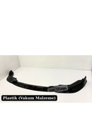 front lip splitter for bmw g20
