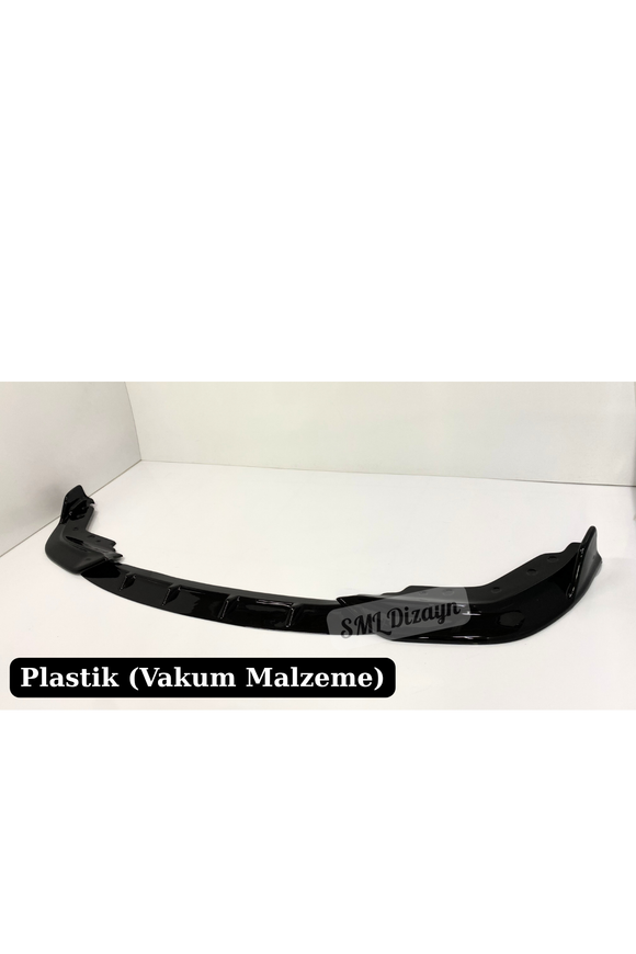 front lip splitter for bmw g20
