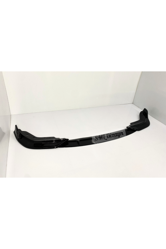 front lip splitter for bmw g20