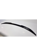 rear trunk spoiler for bmw g22