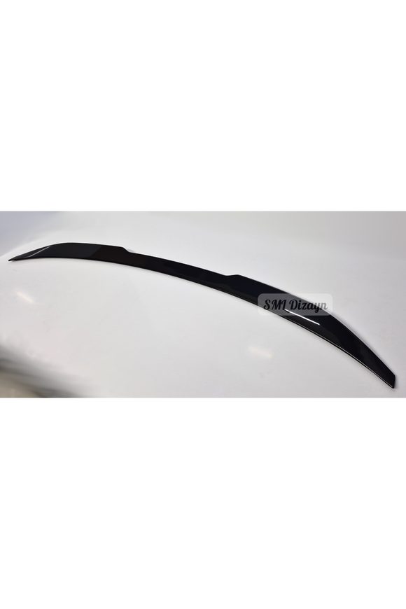 rear trunk spoiler for bmw g22