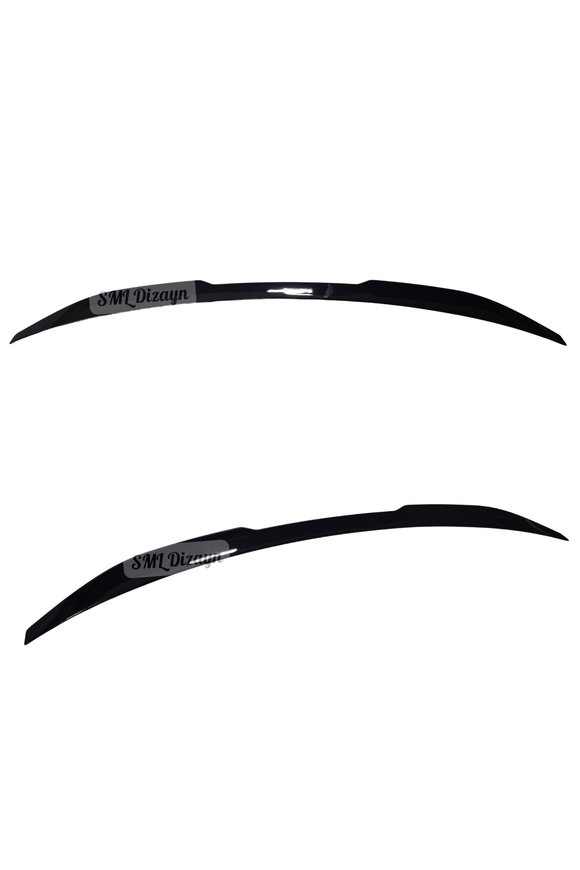 rear trunk spoiler for bmw g22