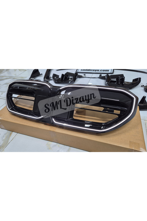 2024-2025-2026 bmw g60 aero kit 