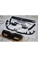 2024-2025-2026 bmw g60 aero kit 