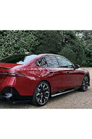 2024-2025-2026 bmw g60 aero kit 