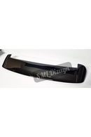 rear trunk spoiler for volkswagen golf mk4