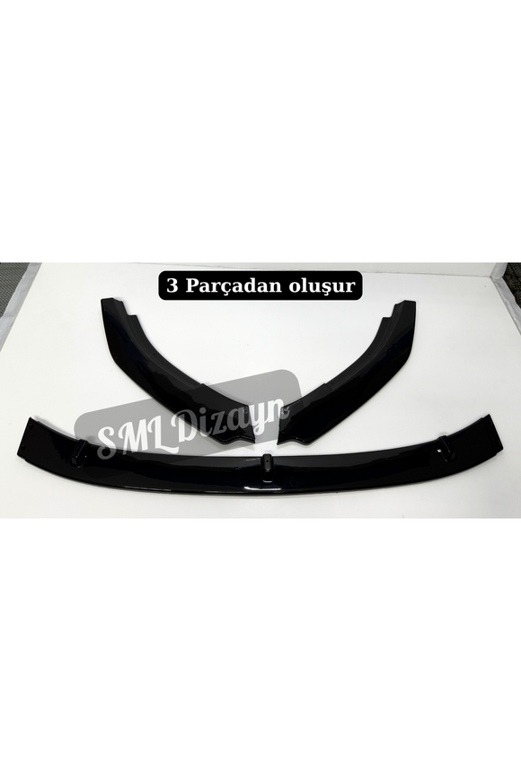front lip for golf 6 gti