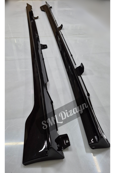 GOLF 7-7.5 Tcr Yan marşpiyel