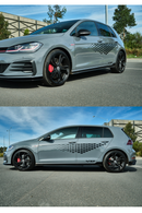 GOLF 7-7.5 Tcr Yan marşpiyel