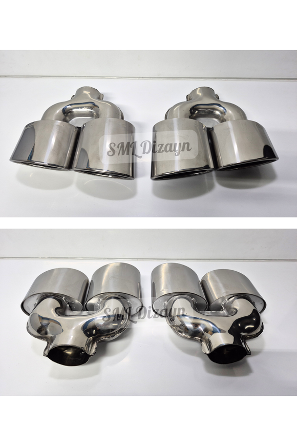 Golf 7.5 R egzoz ucu