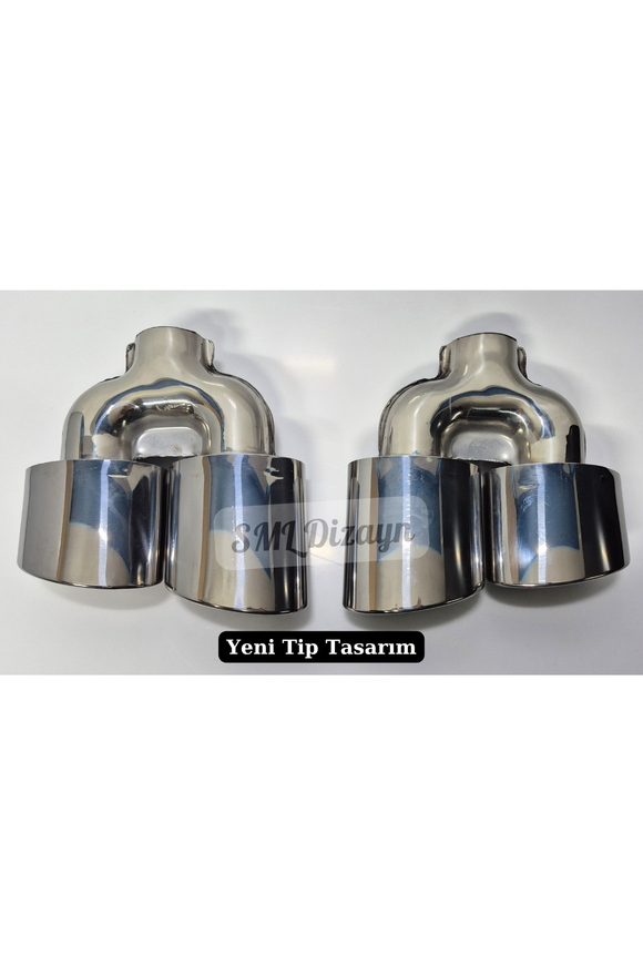 Golf 7.5 R egzoz ucu