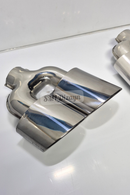 Exhaust Pipes for Volkswagen Golf 7.5