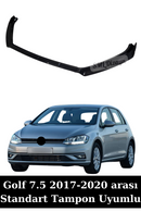 golf 7.5 ön lip