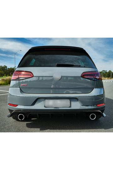 golf 7.5 tcr difüzör