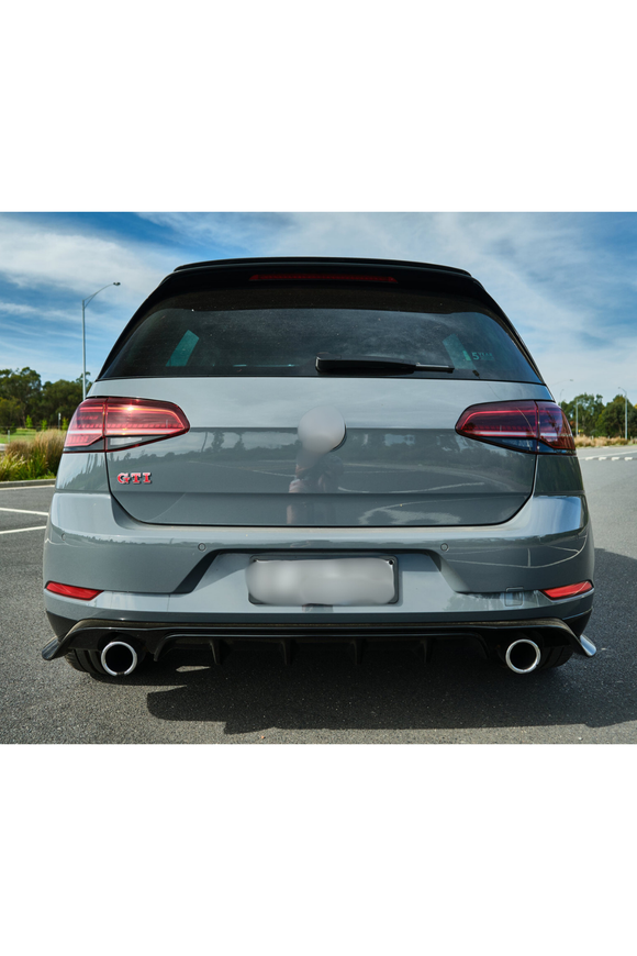 golf 7.5 tcr difüzör