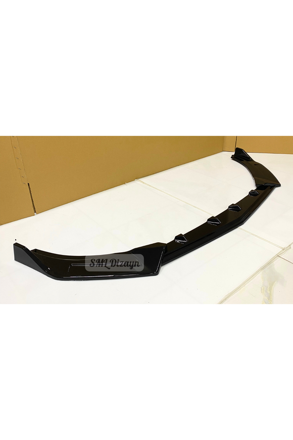 golf-8-8-5-uyumlu-parlak-siyah-3-parca-on-lip-ek