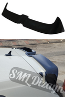 Golf 7-7.5 Spoiler Oettinger Tavan Spoyler Boyasız 2012-2020-8