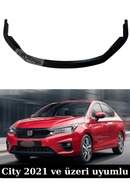 Honda city ön lip ek