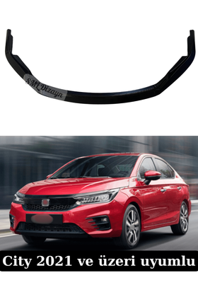 Honda city ön lip ek