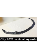 2022-2023-2024-2025 honda city ön lip