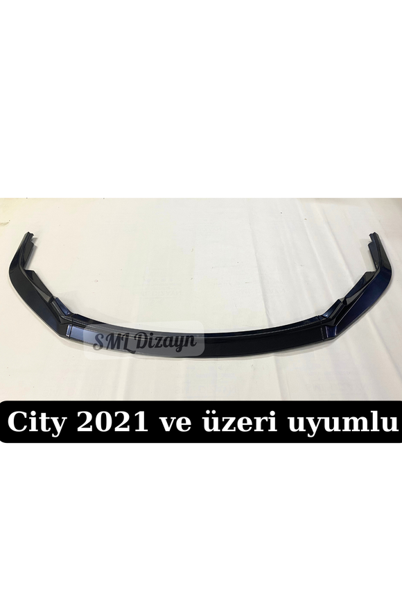 front lip splitter for 2022-2023-2024-2025 honda city