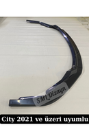 honda city ön lip ek