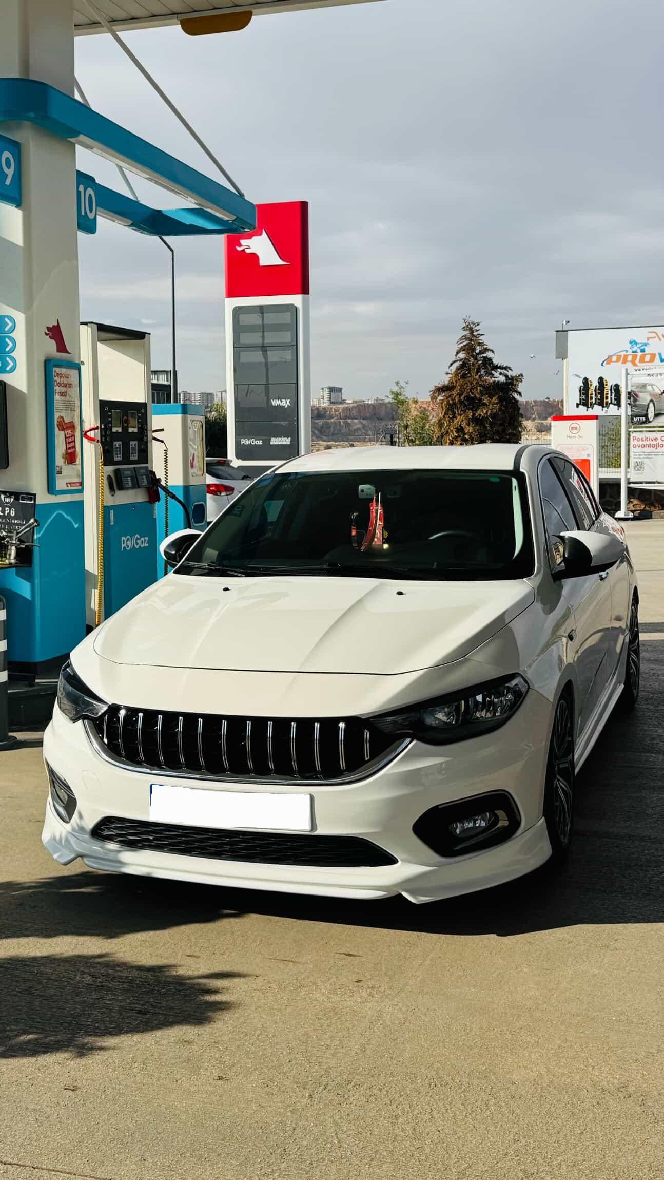 Egea Gtr Ön Panjur