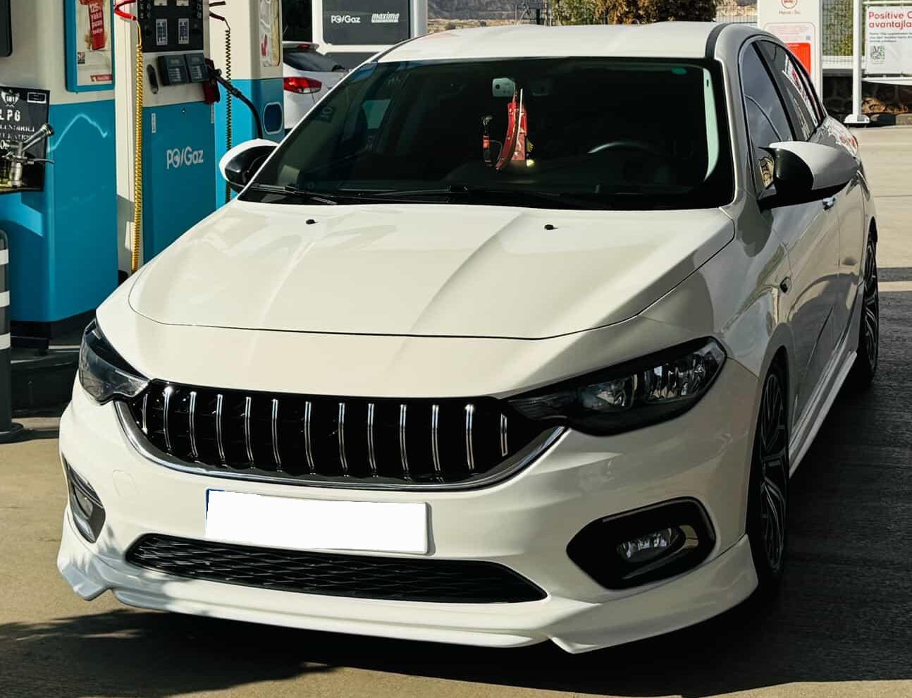 Egea Gtr Ön Panjur