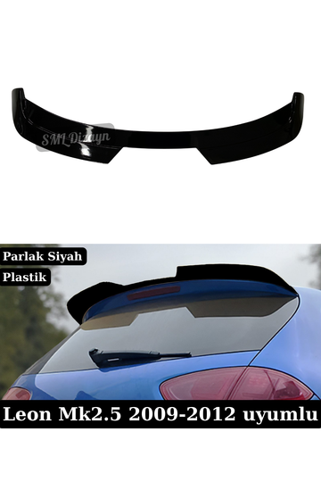 leon mk2.5 spoiler