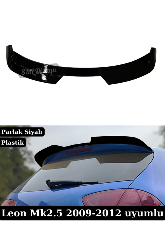 leon mk2.5 spoiler