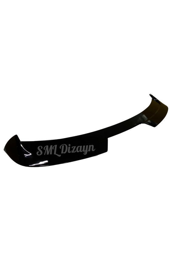 rear trunk spoiler for 2009-2010-2011-2012 seat leon mk2.5