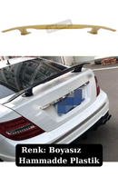 mercedes w204 spoiler