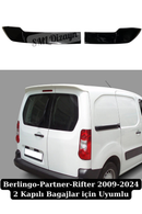 Partner Berlingo Rifter Spoiler