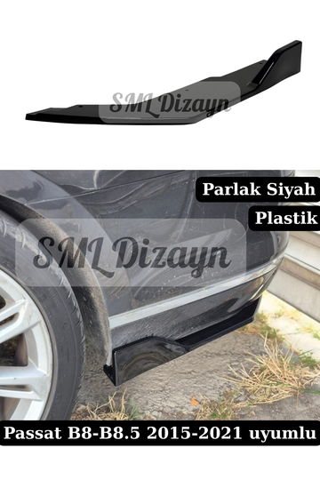 passat b8-b8.5 arka flap