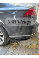 rear side lips for passat b8-b8.5