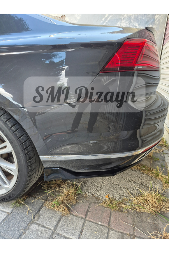 rear side lips for passat b8-b8.5