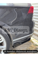 passat b8-b8.5 arka flap