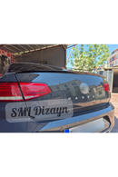 passat b8-b8.5 bagaj üstü spoiler