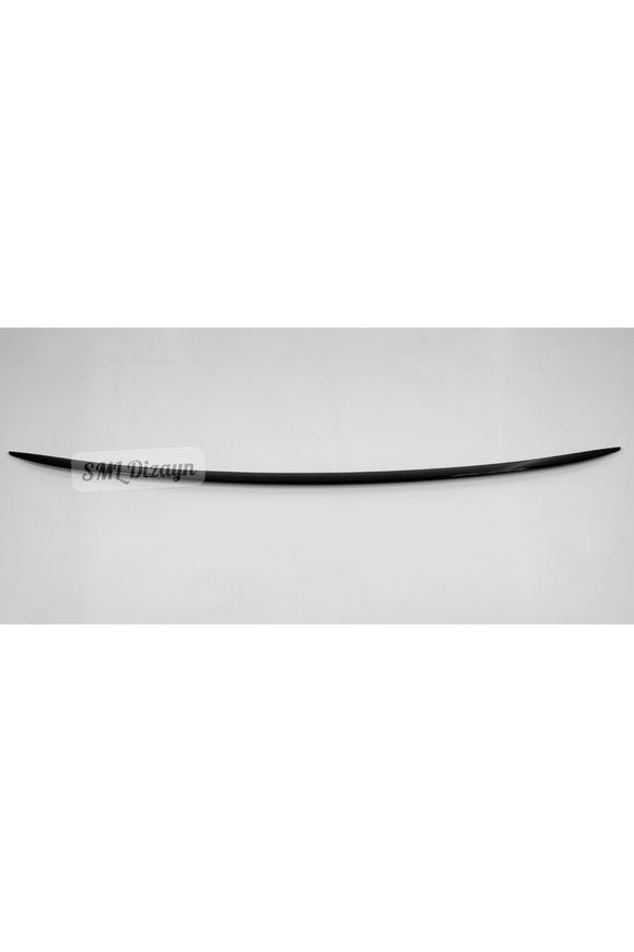 rear trunk spoiler for passat b8-b8.5