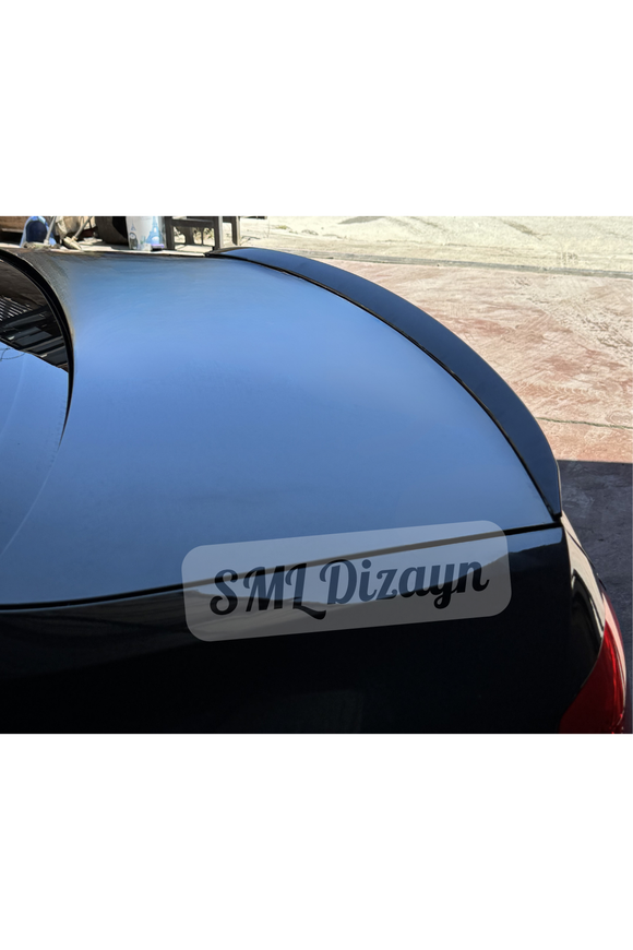 rear trunk spoiler for passat b8-b8.5