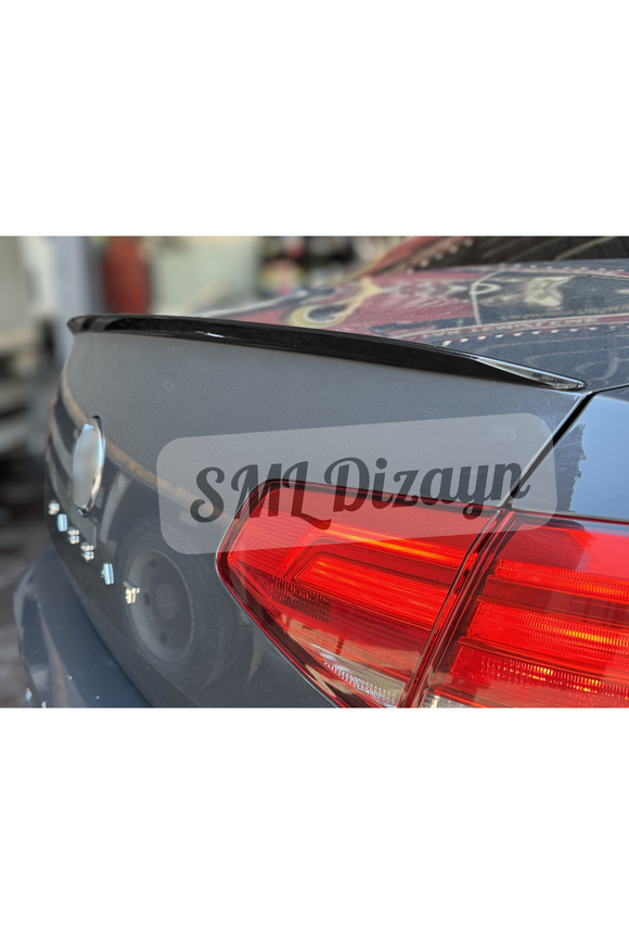passat b8-b8.5 bagaj üstü spoiler